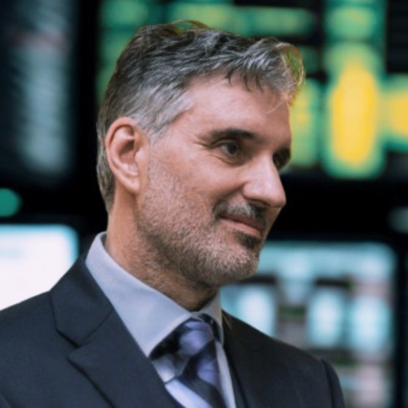 Michele Maestrini portrait